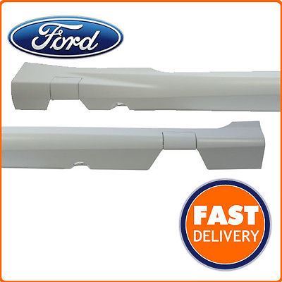 Ford Fiesta Side skirt kit right hand side