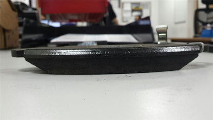 FORD TRANSIT 2.4 DI [RWD] Front Axle 01.00-05.06 120HP FRONT BRAKE PADS 4077636