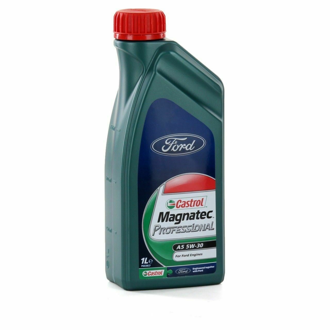 Ford Genuine Castrol Magnatec Engine / Motor Oil 5W30 Formula F 1 Litres 151FF3