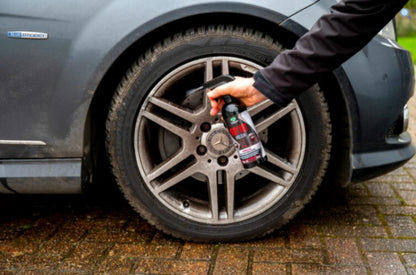 Diamond Brite Ruby Red Alloy Wheel Cleaner Trigger 500ml JU290500