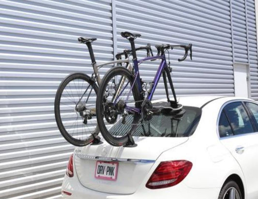 SeaSucker Mini Bomber 2 Bike Cycle Carrier Rack Roof Suction Mount