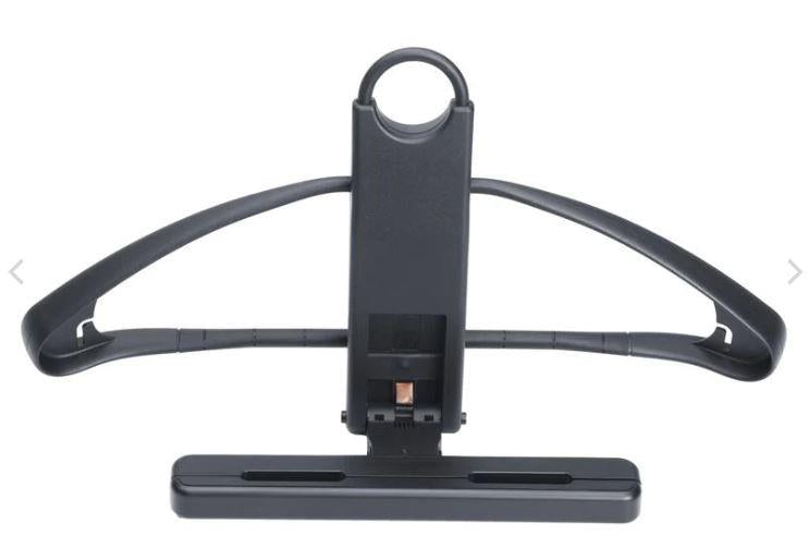 Genuine Ford Puma 2020> Coat Hanger, Matte Black - 2448529