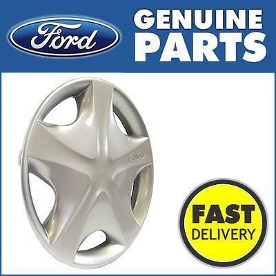 Genuine 13" Ford Ka Wheel Trim 5 spoke 1105625