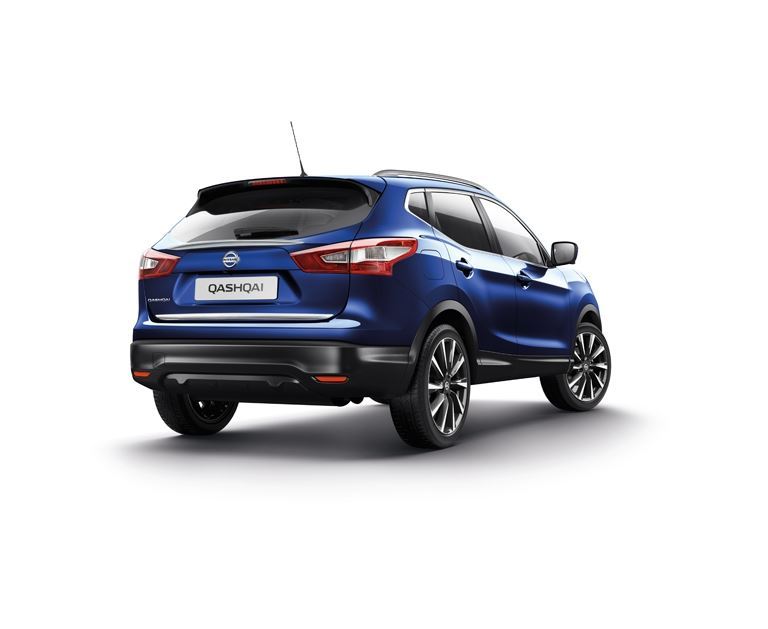Nissan Qashqai (2014 -2017) Premium Pack, Ice Chrome KE6004E002IC
