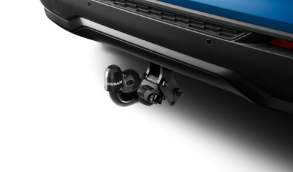Genuine New Nissan Qashqai 2021> Removable Towbar -KE5KT6U510