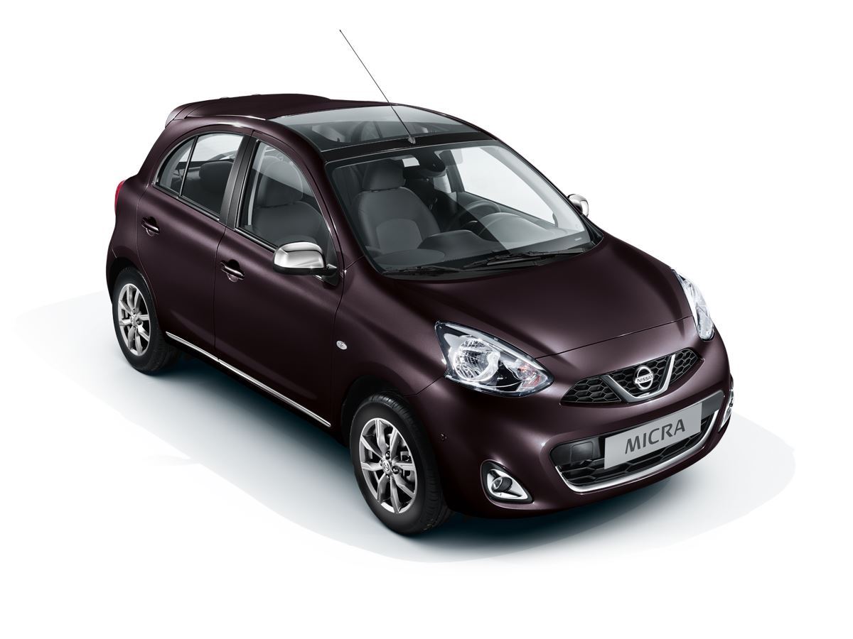 Genuine Nissan Micra 08/13> City Pack - Chrome (KE6001H005)