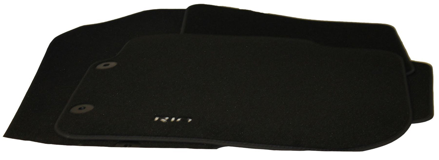 Kia Rio Velour Car Mats - Set of Four 2011 - 2014 (1W143ADE11)