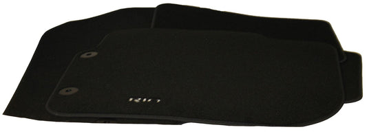 Kia Rio Velour Car Mats - Set of Four 2011 - 2014 (1W143ADE11)