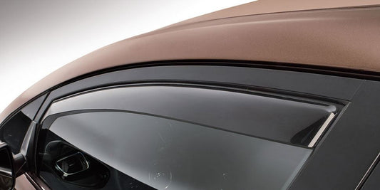 Kia Carens 2013 > Wind Deflectors (A4221ADE00)