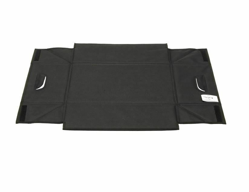 Genuine Ford Puma 2020> Foldable Transport Box, Black Fabric - 2470827