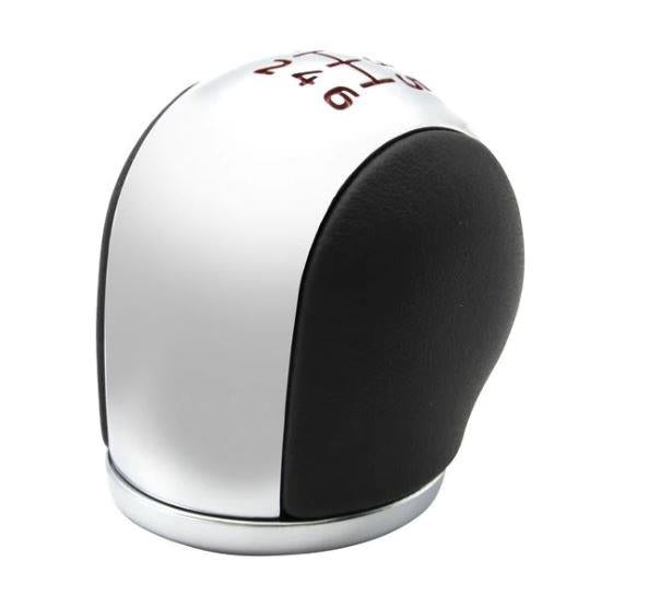 Genuine Ford Puma 2020> Performance Shift Gear Knob, Aluminium - 2263824