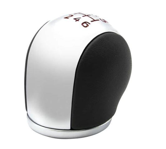 Genuine Ford Puma 2020> Performance Shift Gear Knob, Aluminium - 2263824