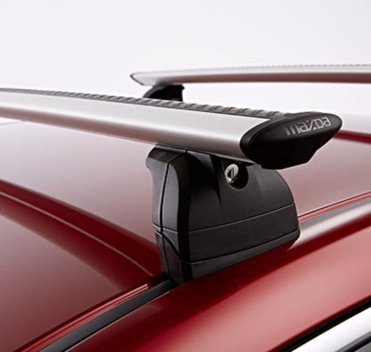 Mazda 6 Tourer Roof Bars - (08/2012 >) GHP9V4701