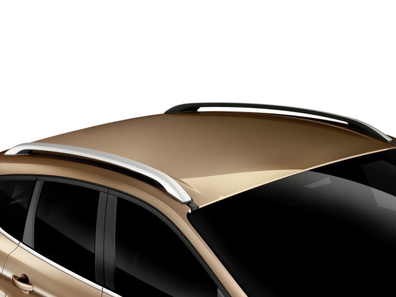 Genuine Ford Kuga Silver Roof Rails (1805281) 2013 Onwards