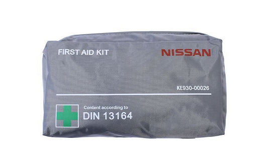 Nissan Qashqai (2014 -2017) First Aid Kit (Soft Box) KE93000026
