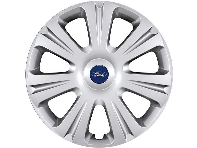 Genuine Ford Transit Connect (09/13>) 16" Wheel Trims/Covers -Set of 4 (1704581)