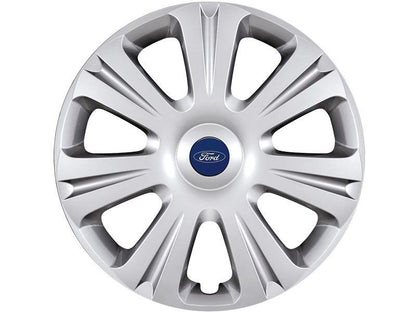 Genuine Ford Transit Connect (09/13>) 16" Wheel Trims/Covers -Set of 4 (1704581)
