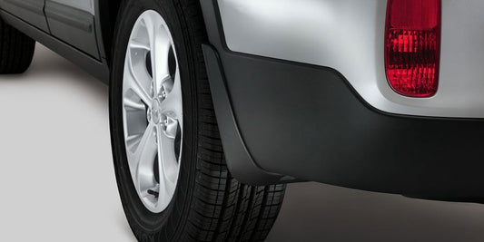 Kia Sorento Rear Mud Flaps /Guards - Pair (2P460ADU20)