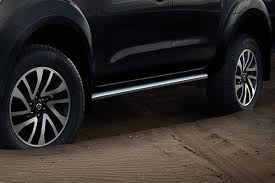Genuine Nissan Navara 2018> Double Cab Side Styling Bars  -KE5434K41A