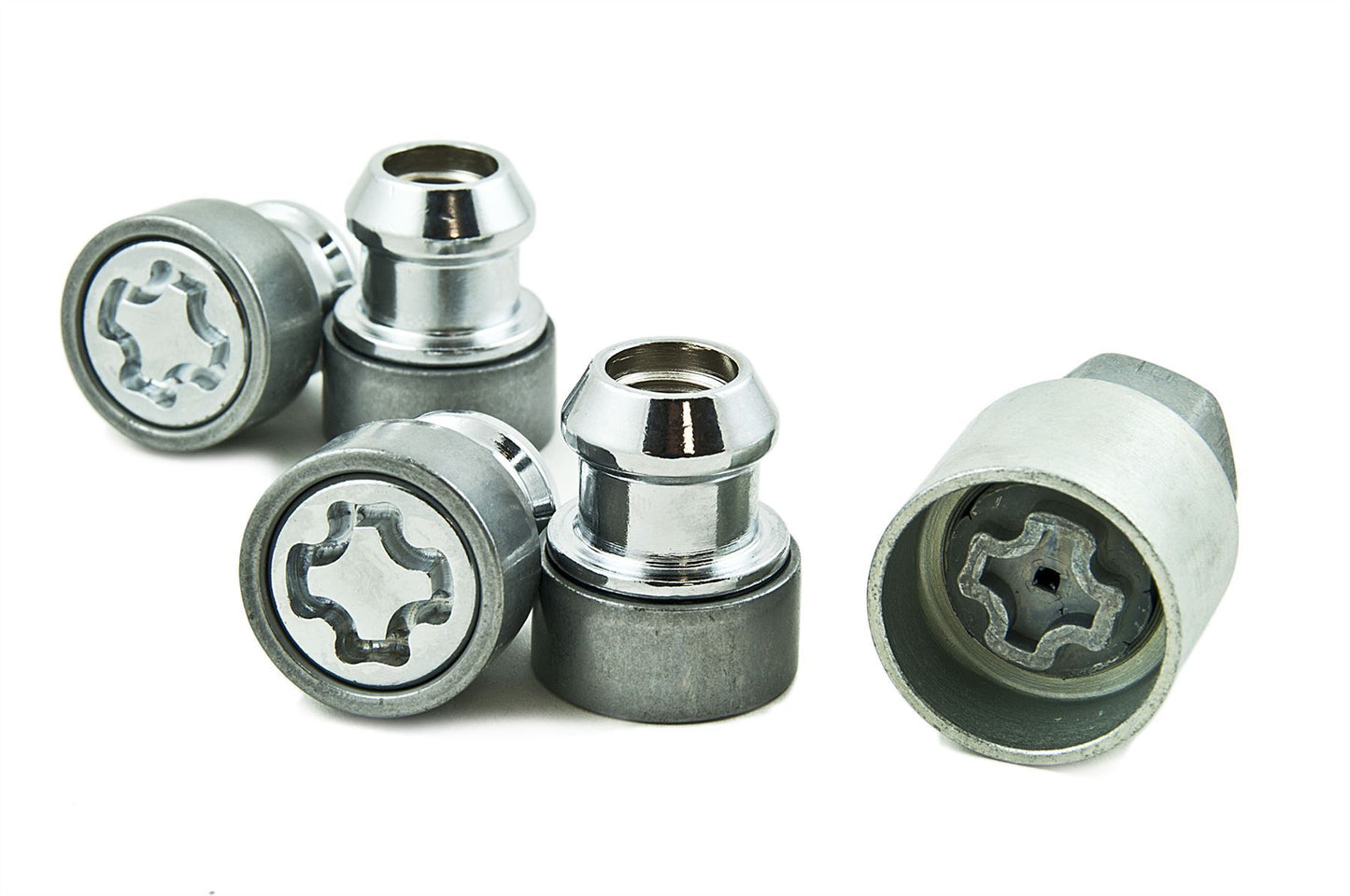 Genuine Nissan X-Trail 2018> Lockable Wheel Nuts - KE40989951