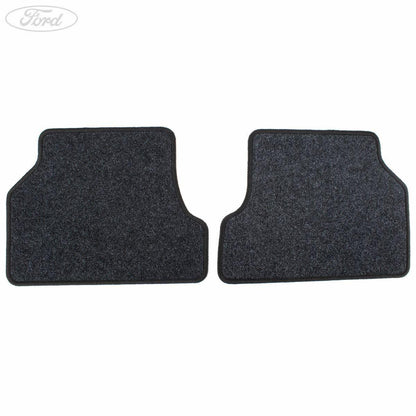 Genuine Ford Focus Car Mats Front & Rear (2005 - 2010) 1324714