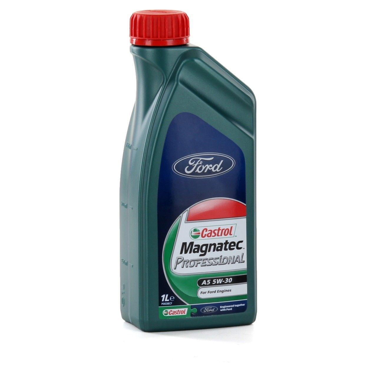 Ford Genuine Castrol Magnatec Engine / Motor Oil 5W30 Formula F 1 Litres 151FF3