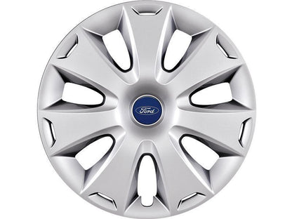 Genuine Ford Transit Connect (09/13>) 16" Wheel Trims/Covers -Set of 4 (1704582)