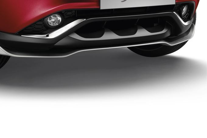 Nissan Juke (2014 >) Rear Sports Skirt (KE547BV520)