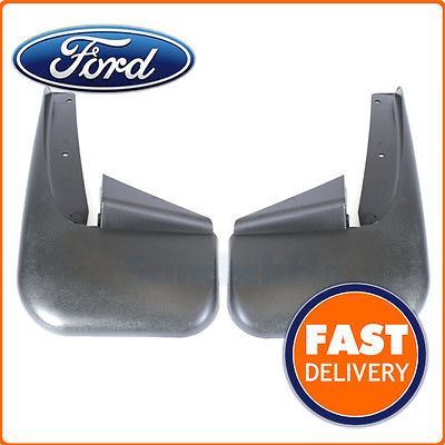 Genuine Ford Transit Front Mud Flaps - (2000 on) 1146767