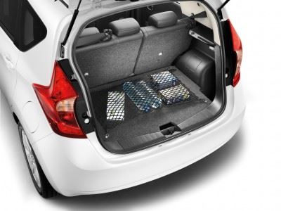 Genuine Nissan X-Trail 2018> Trunk Net - Horizontal - KE96675R00