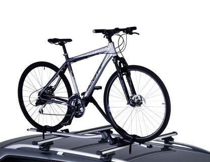 Thule 598 Cycle Carrier / Bike Carrier Roof Mounted ProRide / Upright 2019 20kg INCLUDE WHEEL LOCK