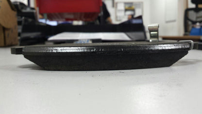 FORD TRANSIT Chass 2.0 DI Front Axle 08.00-05.06 75HP FRONT BRAKE PADS 4077636