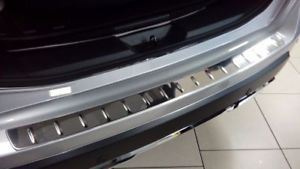 Genuine Nissan X-Trail 2018> Upper Bumper Protection - KE6206F010