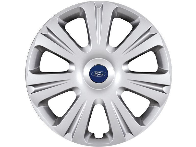 Genuine Ford Transit Connect (09/13>) 16" Wheel Trims/Covers -Set of 4 (1704581)