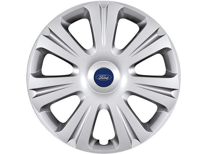Genuine Ford Transit Connect (09/13>) 16" Wheel Trims/Covers -Set of 4 (1704581)