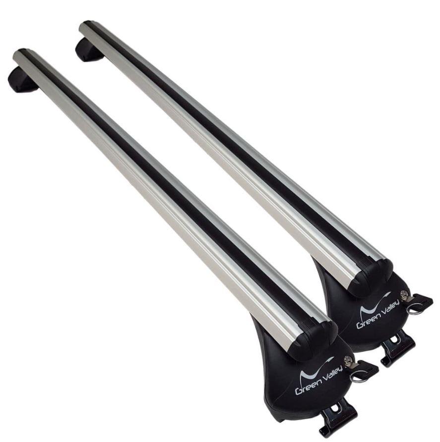Aero Aluminium Roof Rack Bars Ford Kuga 2020 Onwards with Flush Rails