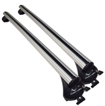 Aero Aluminium Roof Rack Bars Ford Kuga 2020 Onwards with Flush Rails