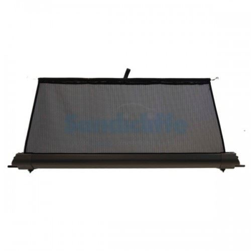 Ford S-Max Tonneau Cover - Protects your luggage against curious eyes (1560916)