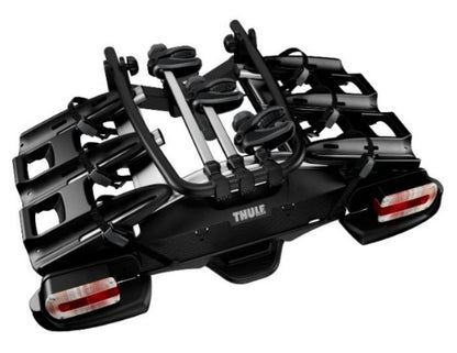 Thule Velo Compact 927 3 Bike Cycle Carrier TowBar /  TowBall Mount Tiltable Locking