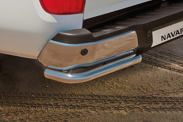 Genuine Nissan Navara 2018> Rear Styling Corners  -KE5454K01A