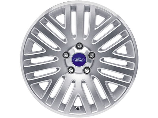 Genuine Single Ford Mondeo 17" Alloy Wheel  -  7 x 3 Spoke Design (1512980)