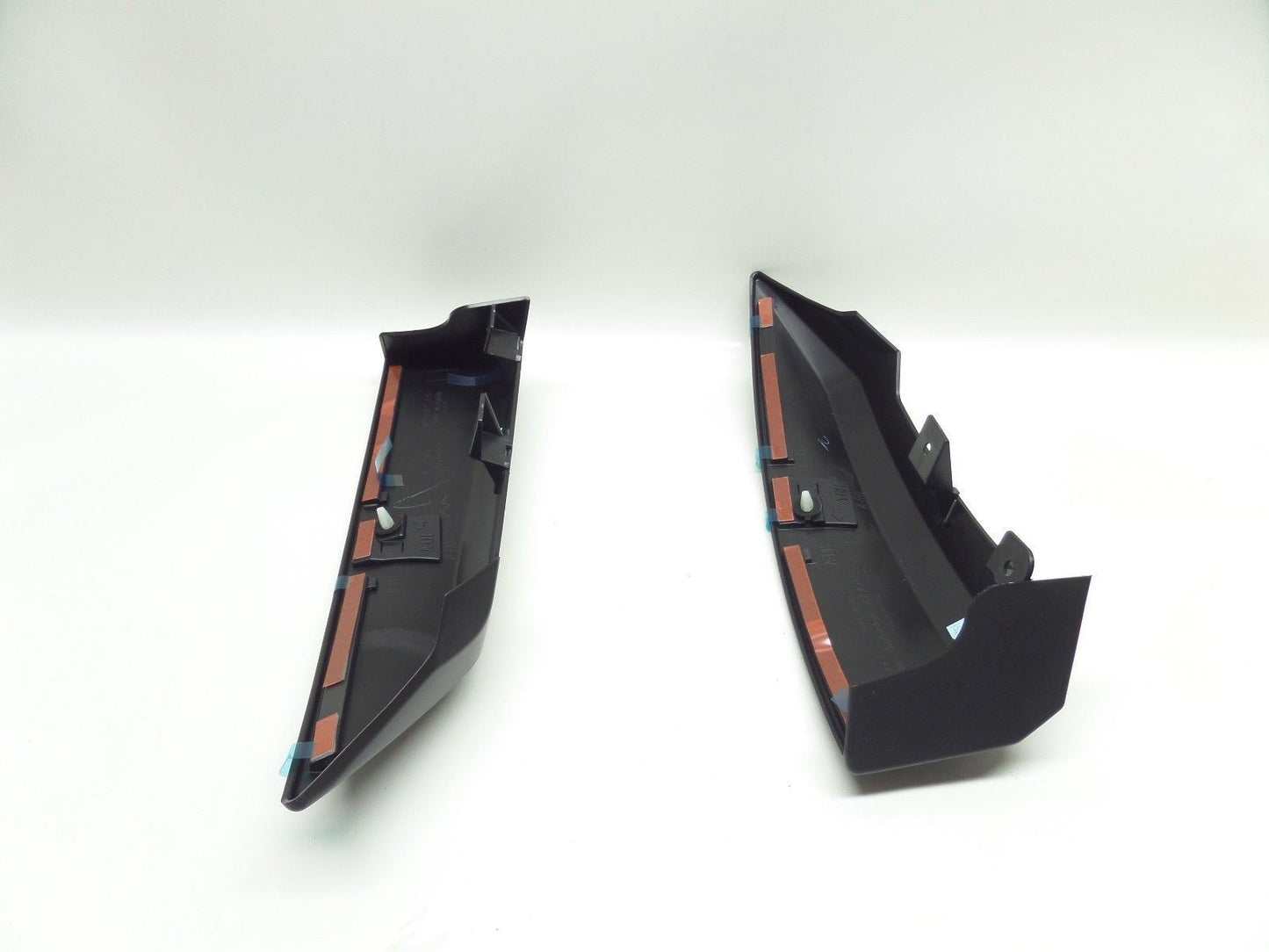 Mazda CX3 2015> Rear Under Skirt Side In Black (QDKE50370A)