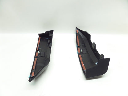 Mazda CX3 2015> Rear Under Skirt Side In Black (QDKE50370A)