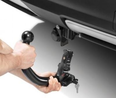 Genuine Nissan X-Trail 2018> Towbar Removable - KE5006FL51