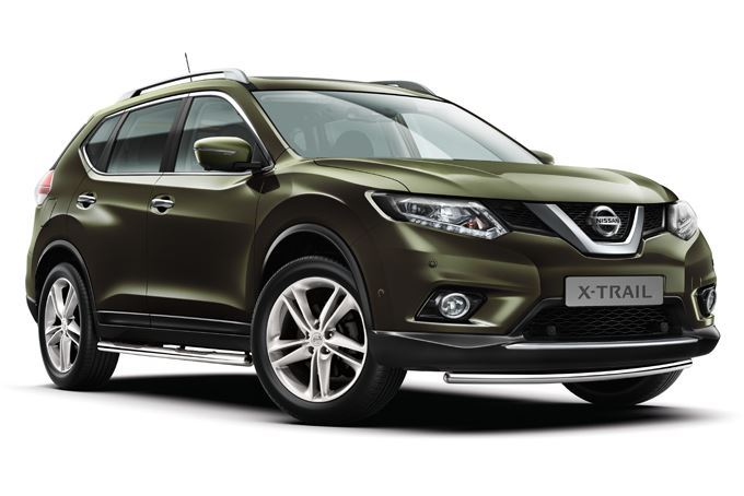 Nissan X-Trail (2014 >) Urban Pack (KE6004B010)