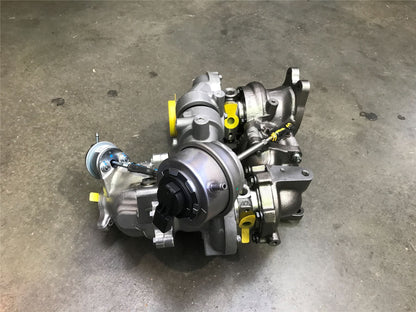Genuine Mazda 3 Turbocharge Unit 09/2013 - SH0113700A