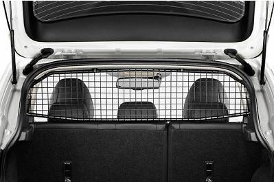 Nissan Qashqai (2014 -2017) Dog Guard / Trunk Partitioner KE9644E000