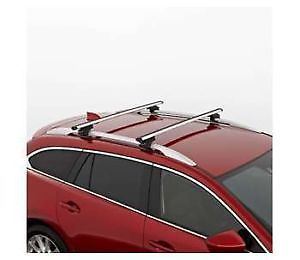 Mazda 6 GJ Tourer Roof Bars  GJ6JV4701 UP TO 2012