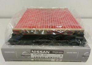 Genuine Nissan Micra Air Filter Element  2007-2010 16546ax000
