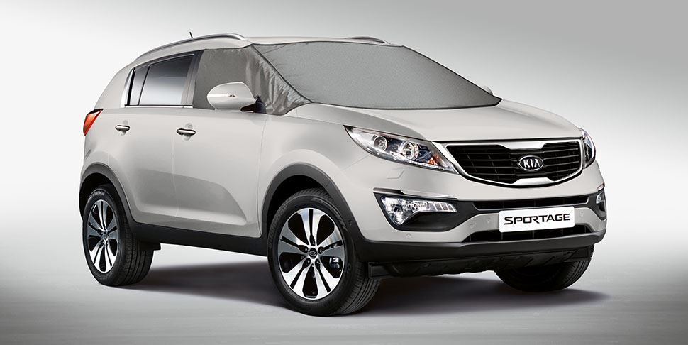 Kia Sportage Ice / Sun Screen (3W723ADE00)
